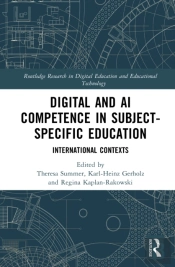 Digital And Ai Competence In Subject-Specific Education
