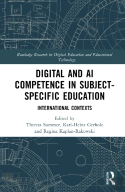 Bertrand.pt - Digital And Ai Competence In Subject-Specific Education