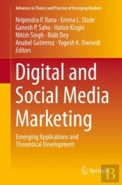 Digital And Social Media Marketing