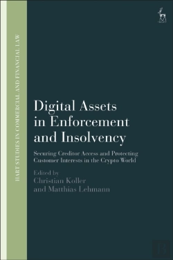 Bertrand.pt - Digital Assets In Enforcement And Insolvency