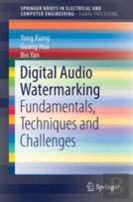 Digital Audio Watermarking