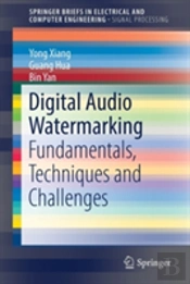 Digital Audio Watermarking