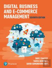 Digital Business And E-Commerce Management