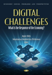 Digital Challenges: What Is The Response Of The Economy?