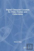 Digital Character Creation For Video Games And Collectibles