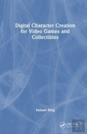 Digital Character Creation For Video Games And Collectibles