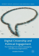 Digital Citizenship And Political Engagement