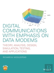 Digital Communications With Emphasis On Data Modems