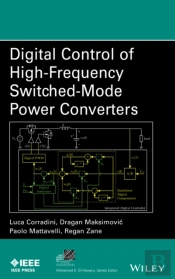 Digital Control Of High-Frequency Switched-Mode Power Converters