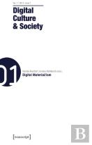 Digital Culture And Society