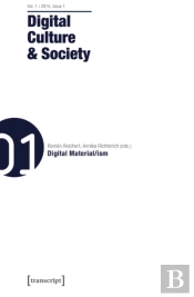 Digital Culture And Society