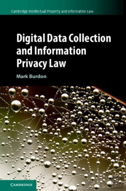 Bertrand.pt - Digital Data Collection And Information Privacy Law