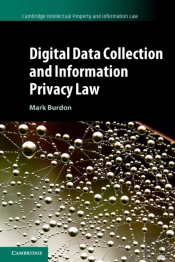 Digital Data Collection And Information Privacy Law