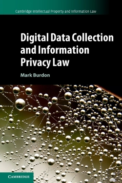 Bertrand.pt - Digital Data Collection And Information Privacy Law