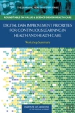 Bertrand.pt - Digital Data Improvement Priorities For Continuous Learning In Health And Health Care