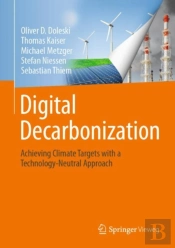 Digital Decarbonization
