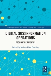 Digital (Dis)Information Operations