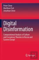 Digital Disinformation