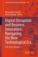 Digital Disruption And Business Innovation: Navigating The New Technological Era