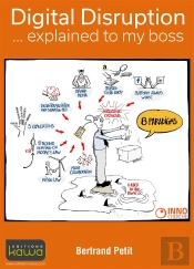 Digital Disruption... Explained To My Boss