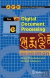 Digital Document Processing