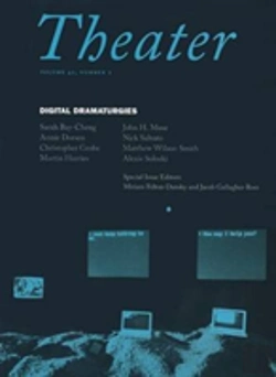 Bertrand.pt - Digital Dramaturgies