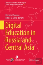Digital Education In Russia And Central Asia
