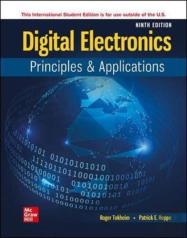 Digital Electronics: Principles And Applications Ise