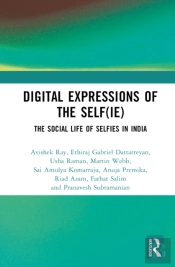 Digital Expressions Of The Self(Ie)