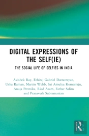 Digital Expressions Of The Self(Ie)