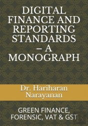 Digital Finance And Reporting Standards - A Monograph
