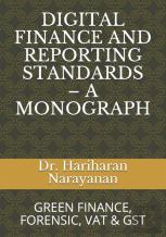 Digital Finance And Reporting Standards - A Monograph