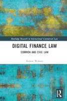 Digital Finance Law