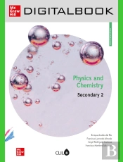 Digital Flipbook Physics And Chemistry. Secondary 2