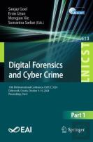 Digital Forensics And Cyber Crime