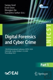 Digital Forensics And Cyber Crime