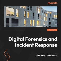 Bertrand.pt - Digital Forensics And Incident Response - Third Edition