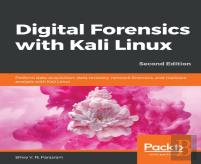 Digital Forensics With Kali Linux