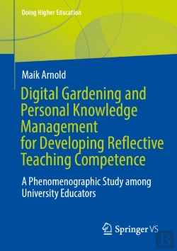 Bertrand.pt - Digital Gardening And Personal Knowledge Management For Developing Reflective Teaching Competence