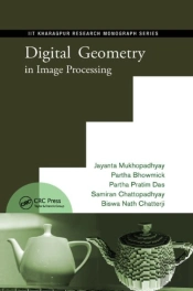 Digital Geometry In Image Processing