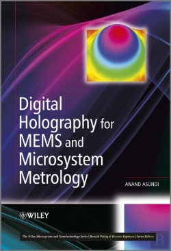 Bertrand.pt - Digital Holography For Mems And Microsystem Metrology
