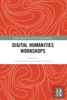 Digital Humanities Workshops