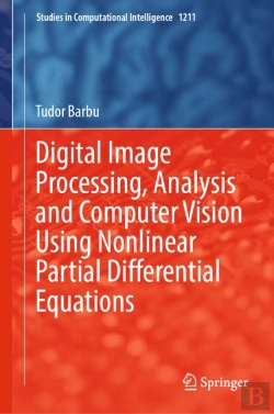 Bertrand.pt - Digital Image Processing, Analysis And Computer Vision Using Nonlinear Partial Differential Equations