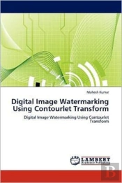 Digital Image Watermarking Using Contourlet Transform