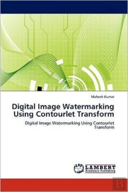 Bertrand.pt - Digital Image Watermarking Using Contourlet Transform