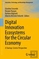Digital Innovation Ecosystems For The Circular Economy