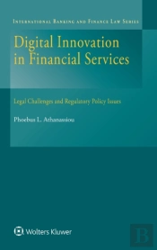 Digital Innovation In Financial Services