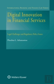 Digital Innovation In Financial Services