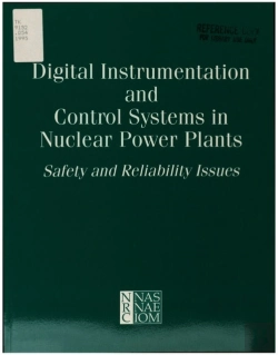 Bertrand.pt - Digital Instrumentation And Control Systems In Nuclear Power Plants