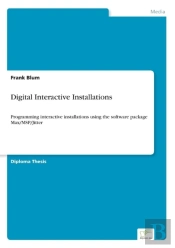 Digital Interactive Installations